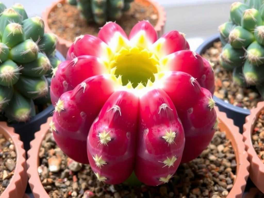 How to Identify Rainbow Cactus Species and Maintain Its Vibrant Colors