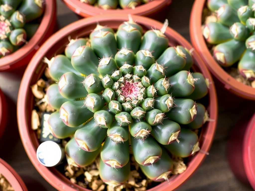How to Care for Rainbow Cactus to Preserve Its Color Gradient