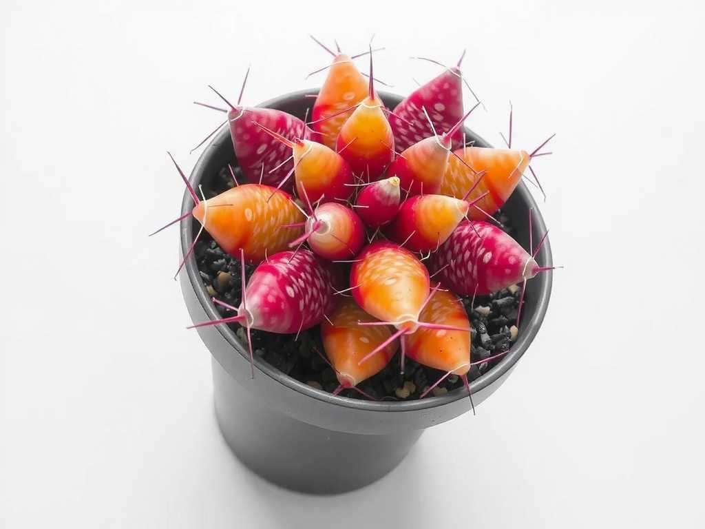 How to Care for Rainbow Cactus to Preserve Its Color Gradient