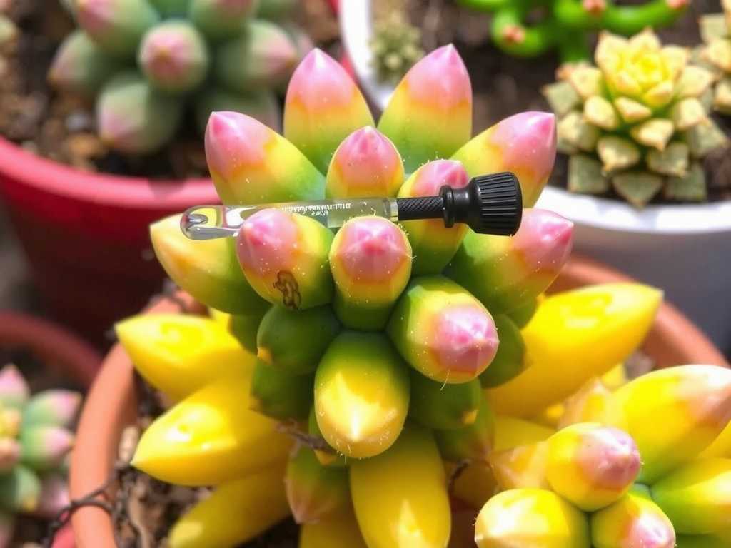 How to Water Rainbow Cactus to Preserve Its Vibrant Color Gradient