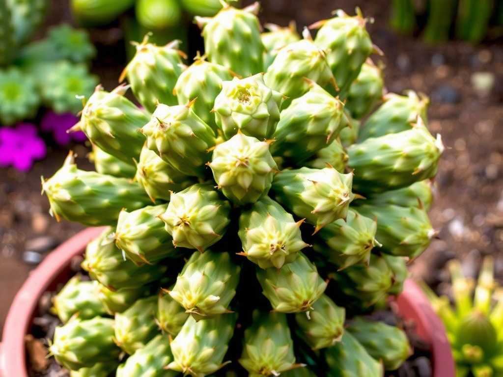 How to Water Columnar Cactus to Prevent Top-Heavy Stem Collapse