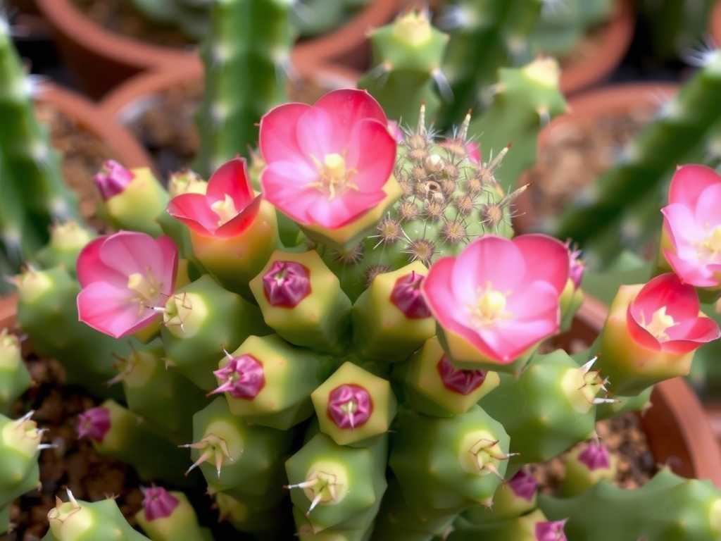How to Water Drought-Resistant Cactus During Record-Long Dry Spells