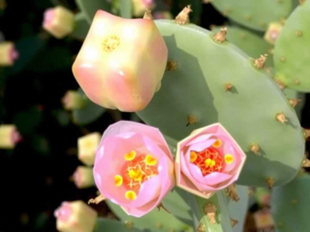 How to Water Prickly Pear Cactus to Maximize Edible Fruit Yield