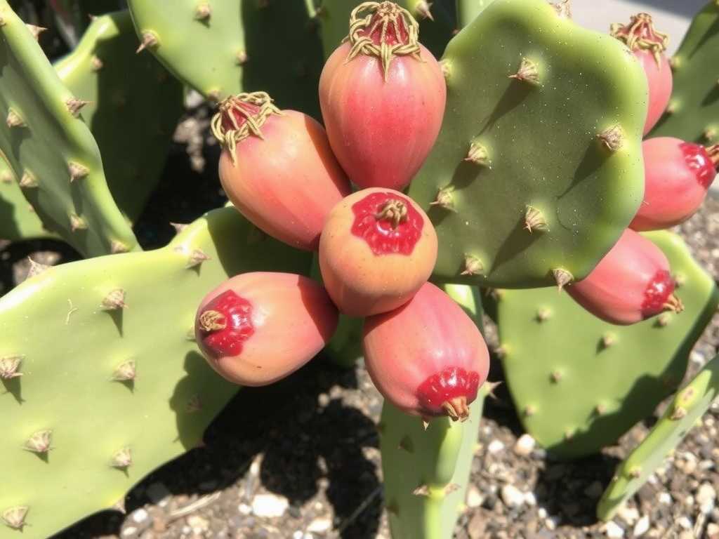 How to Water Prickly Pear Cactus to Maximize Edible Fruit Yield(1) How to Water Prickly Pear Cactus to Maximize Edible Fruit Yield(1)