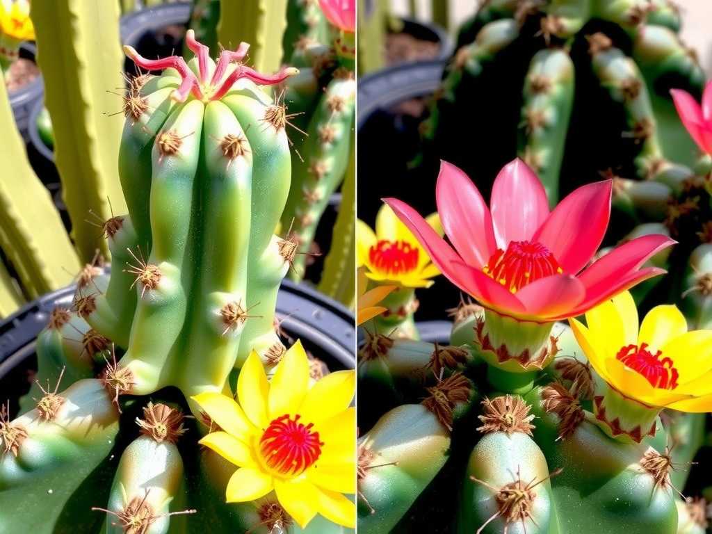 How to Water Echinopsis Cactus to Trigger Large, Fragrant Blooms