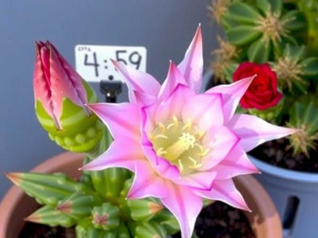 How to Water Echinopsis Cactus to Trigger Large, Fragrant Blooms(1) How to Water Echinopsis Cactus to Trigger Large, Fragrant Blooms(1)