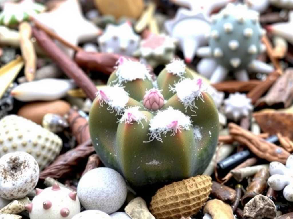 How to Water Snow Velvet Cactus in Freezing Northern Winter Conditions(1)