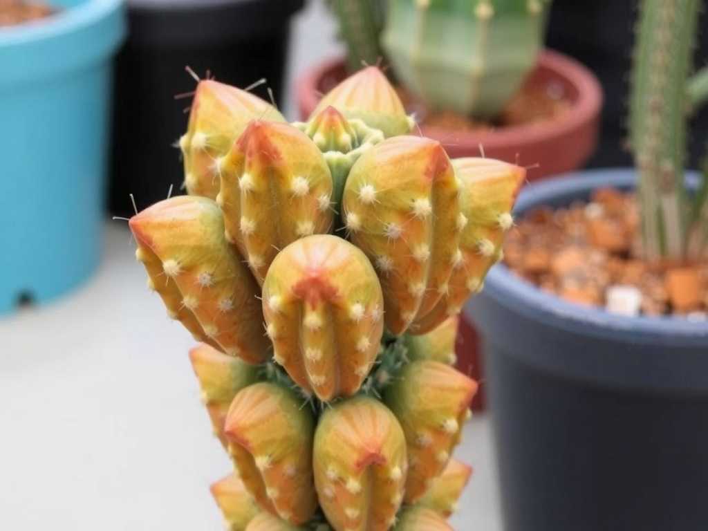 How to Care for Columnar Cactus to Prevent Top-Heavy Tilting