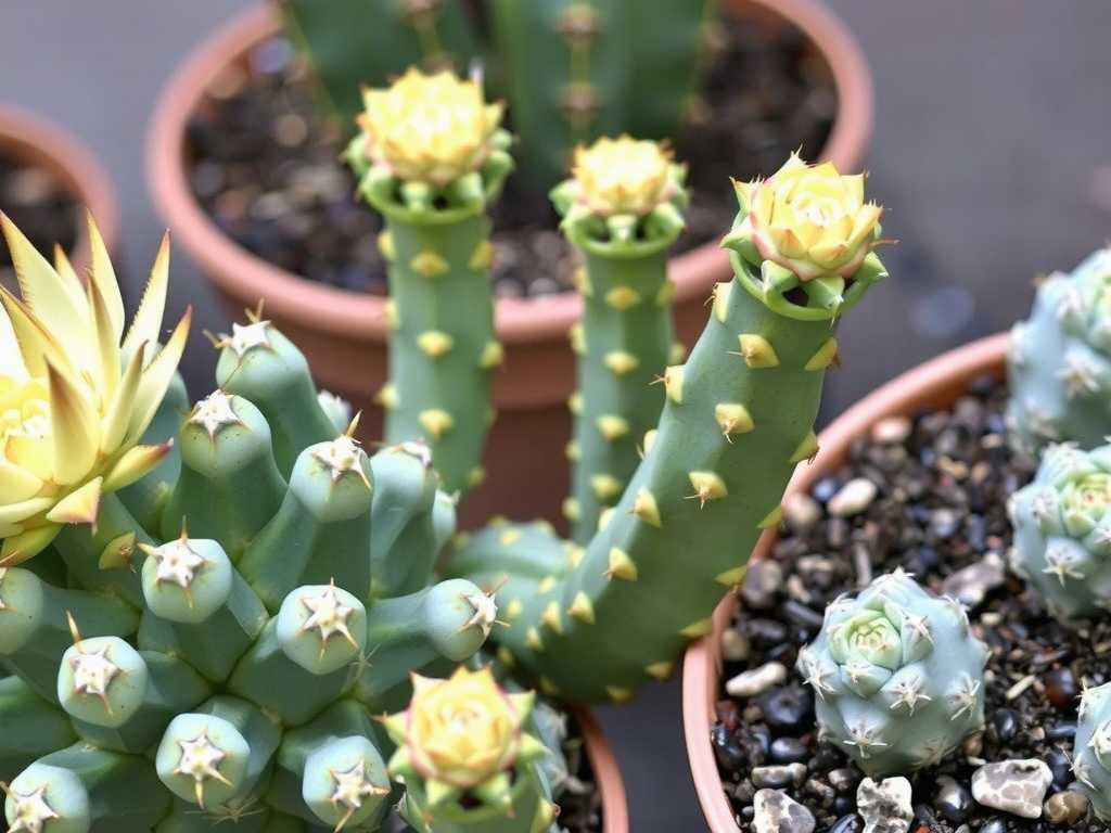How to Care for Drought-Resistant Cactus During Extended Dry Spells(1)