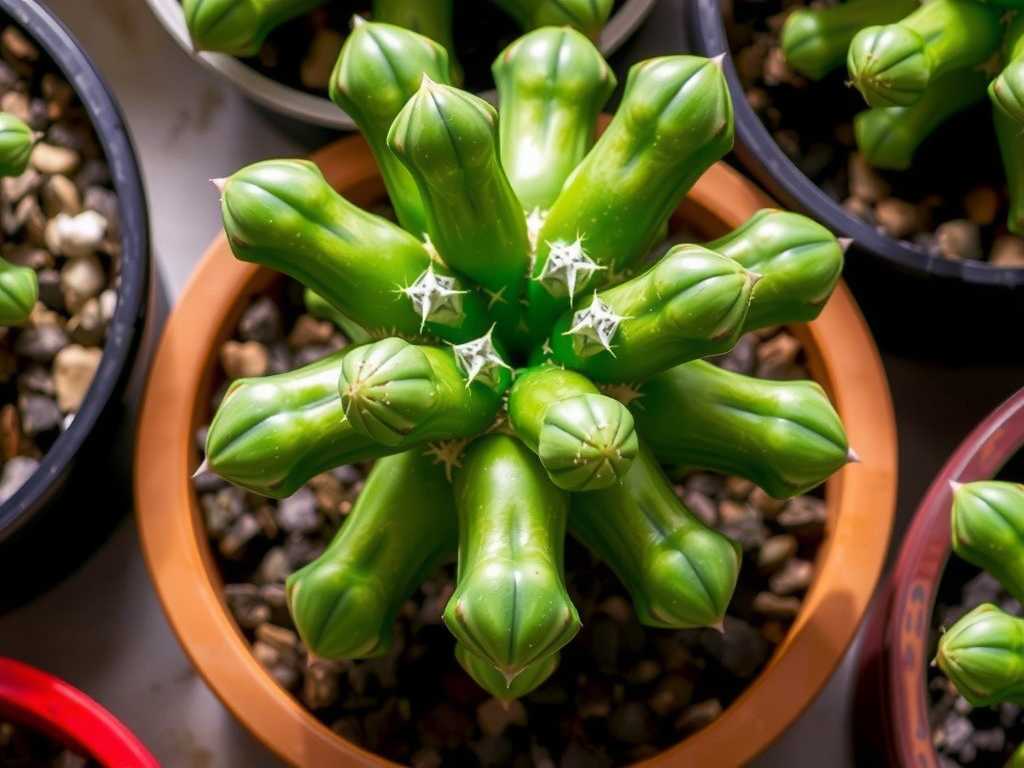How to Care for Astrophytum Cactus to Maintain Its Symmetrical Shape