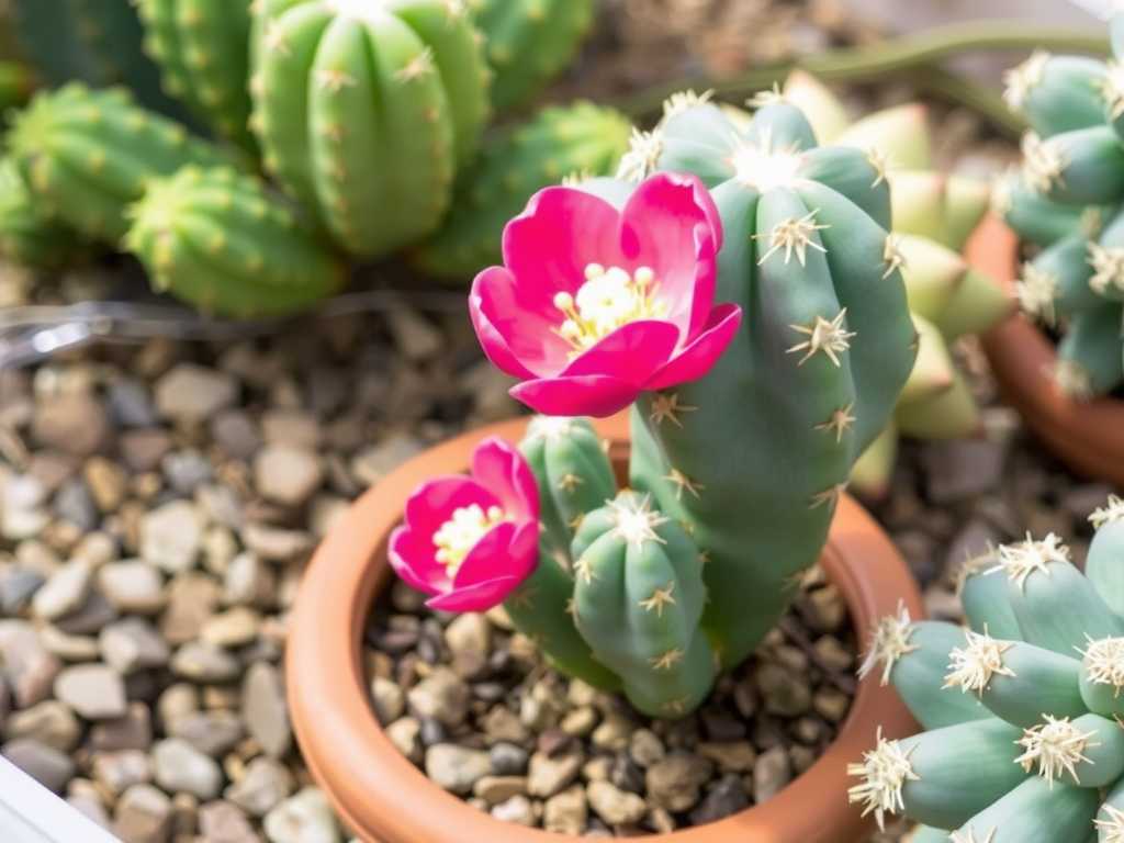How to Select Pet-Safe Opuntia Cactus Species for Family Homes