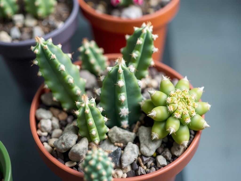 How to Care for Rare Astrophytum Cactus Species in Home Collections(1)