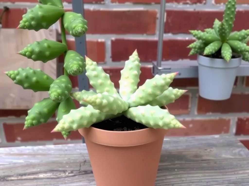 How to Select Climbing Fishbone Cactus Species for Trellis Decor