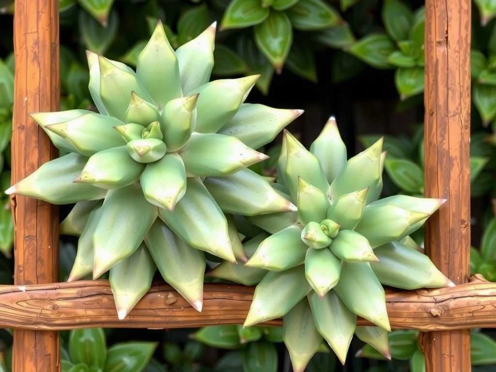 How to Select Climbing Fishbone Cactus Species for Trellis Decor