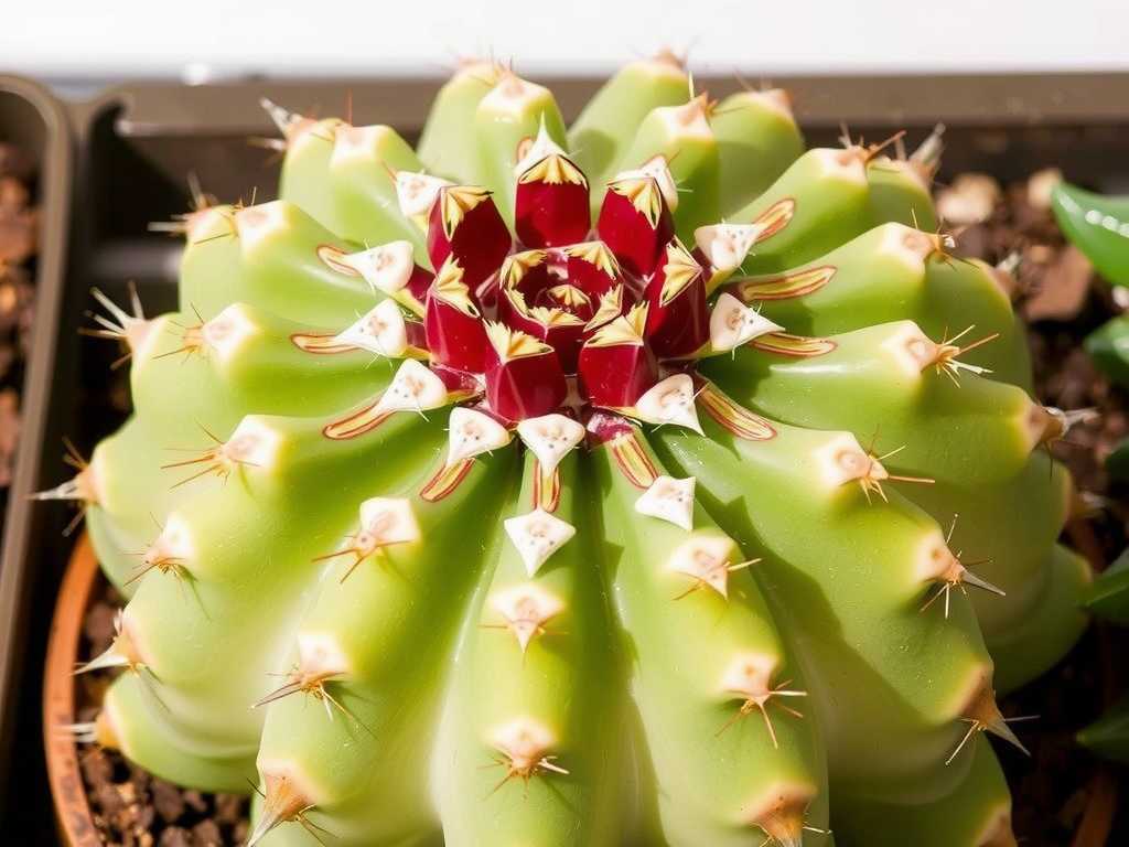 How to Differentiate Echinopsis vs Mammillaria Cactus Species(1)