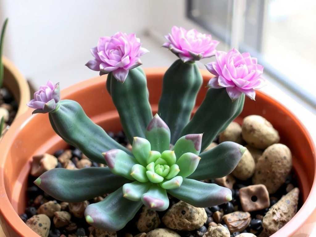 How to Grow Dancing Cactus Species as a Fun Indoor Decoration