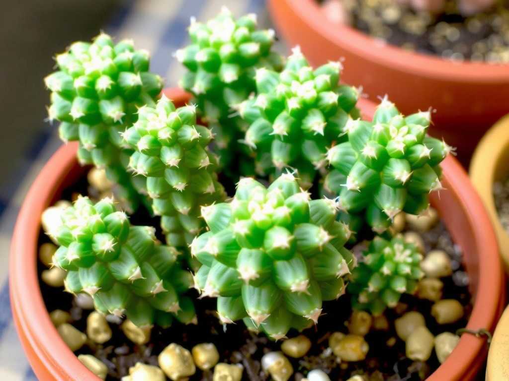 How to Grow Dancing Cactus Species as a Fun Indoor Decoration(1)