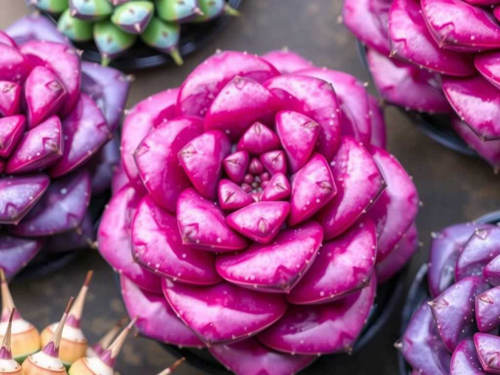 How to Choose Cold-Hardy Snow Velvet Cactus Species for Northern Gardens