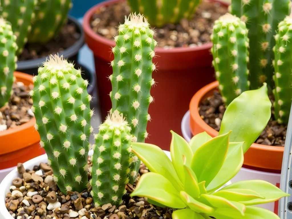 How to Care for Cactus Species After Transplanting How to Care for Cactus Species After Transplanting