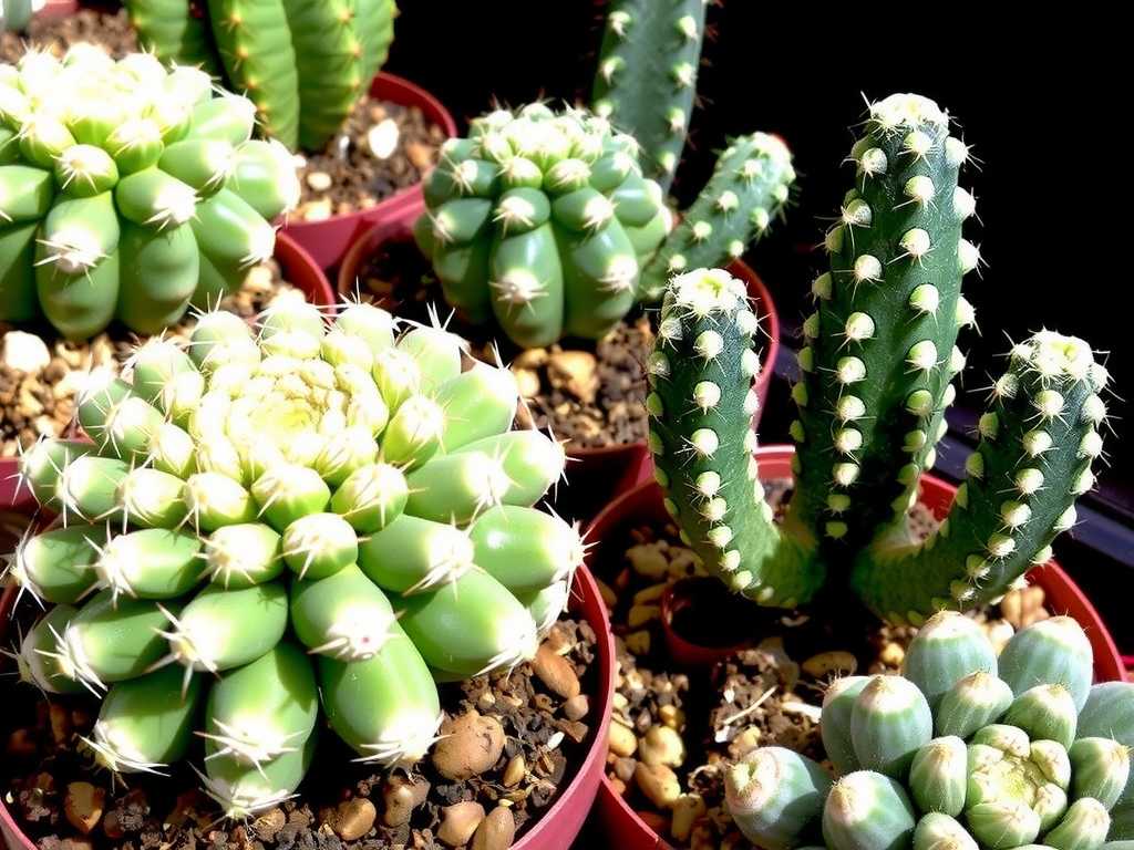 How to Care for Cactus Species After Transplanting