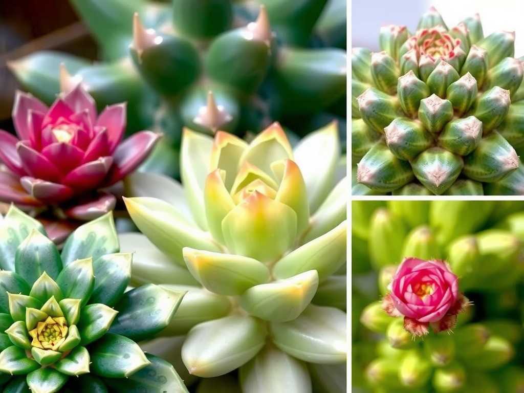 How to Select Cactus Species for Low-Maintenance Gardens(1)