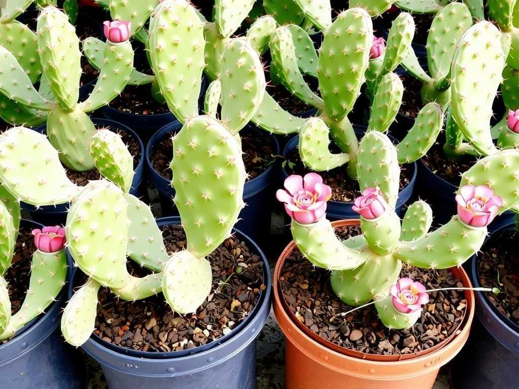 How to Grow Cactus Species for Edible Fruit Production