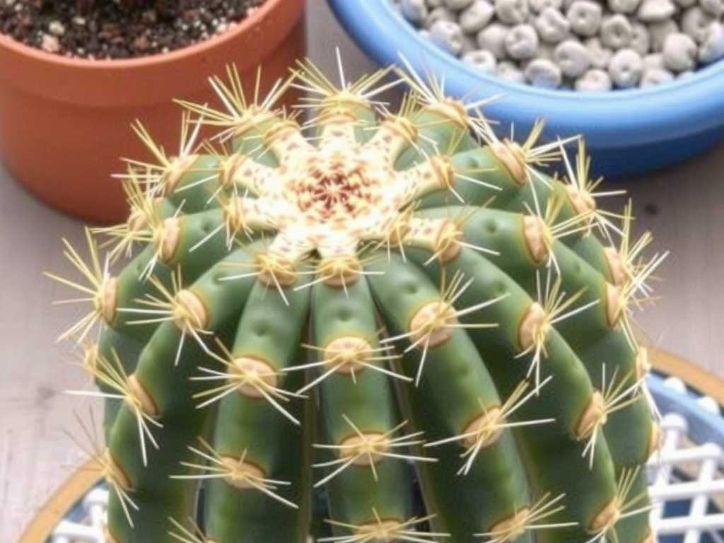 How to Differentiate Cactus Species Based on Spine Characteristics(1)