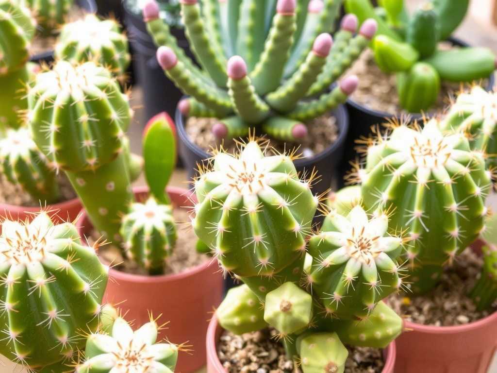 How to Choose Cactus Species for High-Altitude Gardens