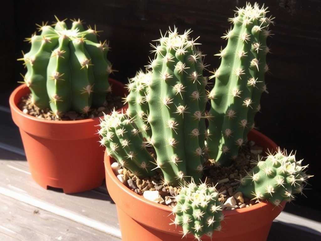 How to Care for Cactus Species During Heatwaves(1)