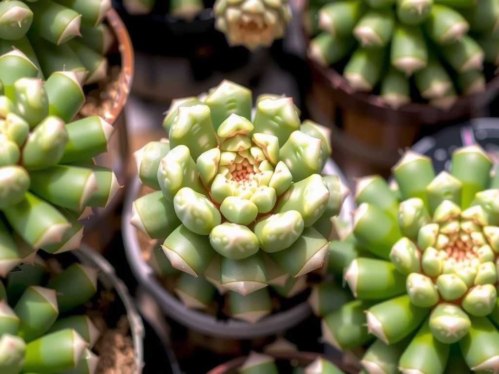 How to Grow Cactus Species for Cut Flower Arrangements(1)