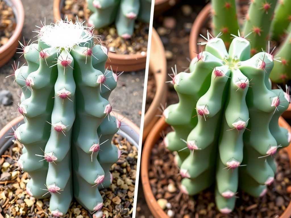 How to Differentiate Male vs. Female Cactus Species (When Applicable)(1)