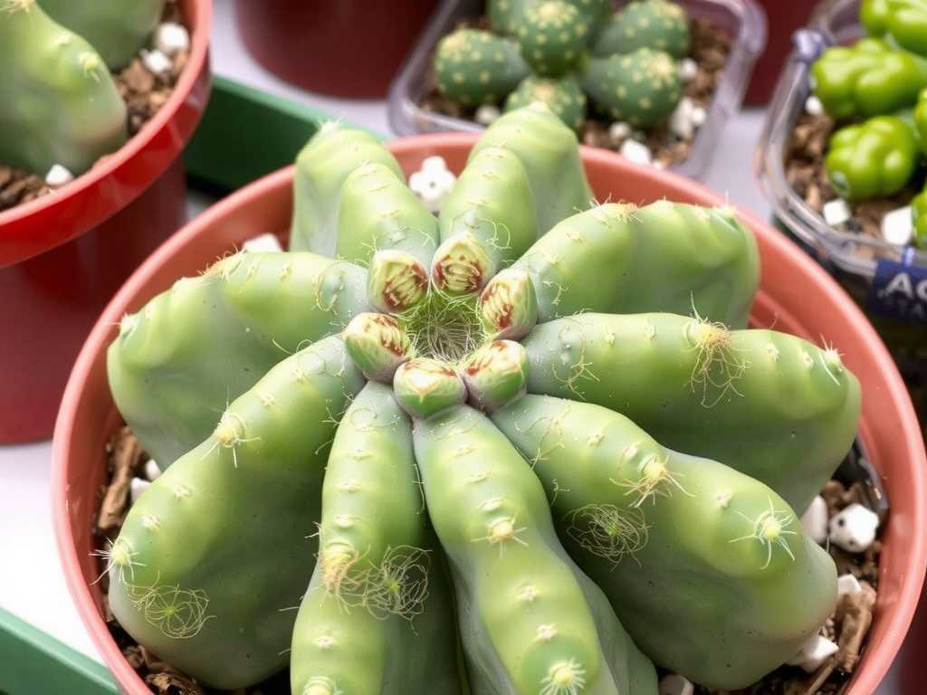 How to Propagate Cactus Species by Grafting Techniques