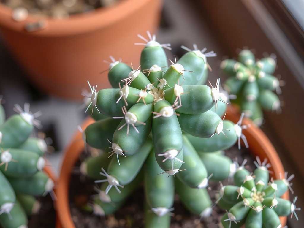 How to Care for Cactus Species in Air-Conditioned Rooms