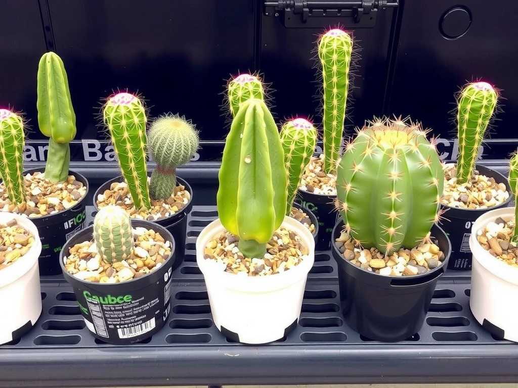 How to Grow Cactus Species in Hydroponic Systems
