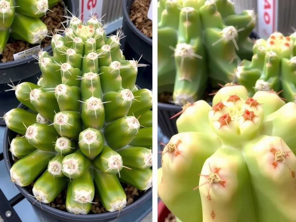 How to Identify Hybrid Cactus Species and Their Traits