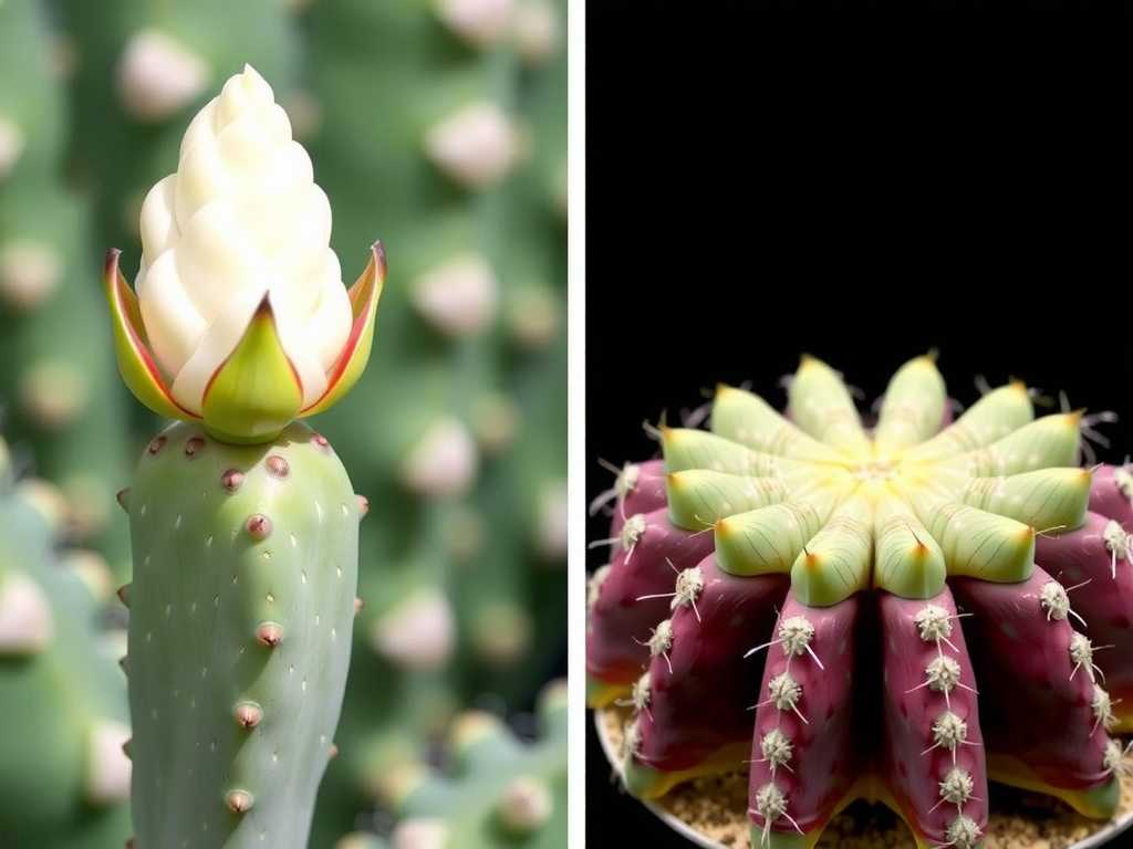 How to Identify Hybrid Cactus Species and Their Traits(1) How to Identify Hybrid Cactus Species and Their Traits(1)