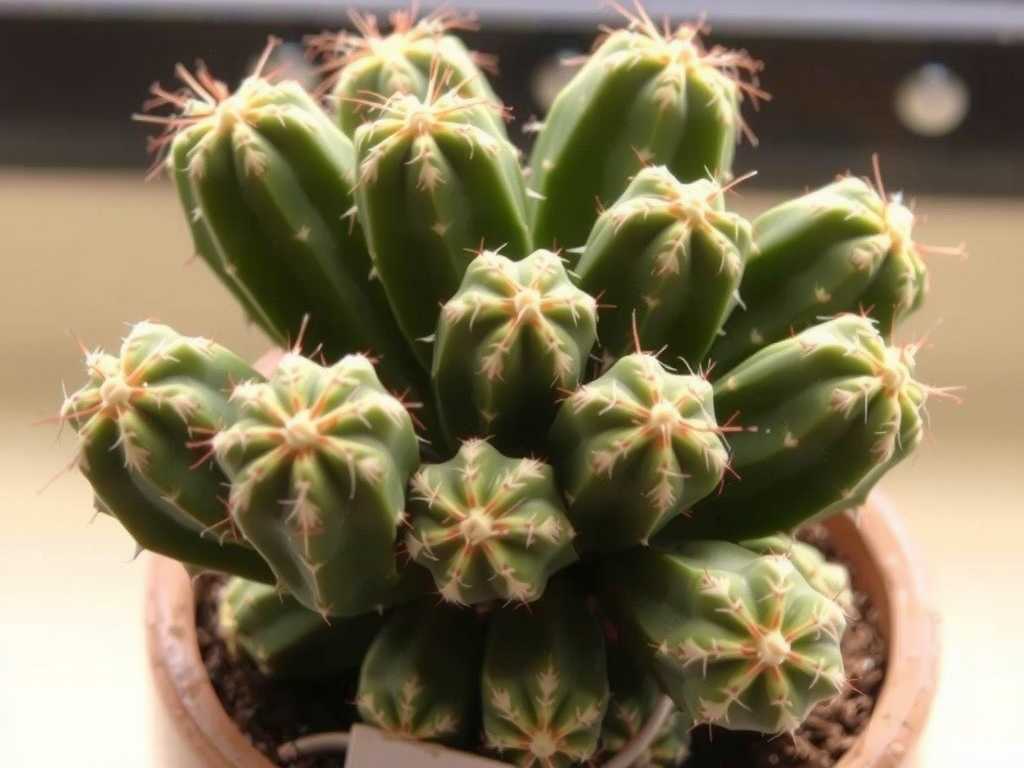 How to Care for Cactus Species Affected by Root Rot(1)