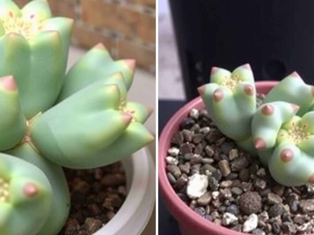 How to Differentiate Monocarpic vs. Polycarpic Cactus Species(1) How to Differentiate Monocarpic vs. Polycarpic Cactus Species(1)