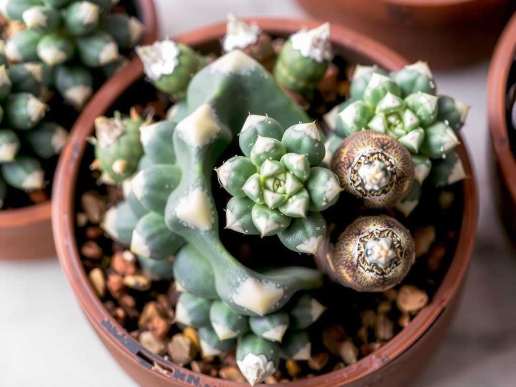 How to Care for Cactus Species During Winter Dormancy(1)