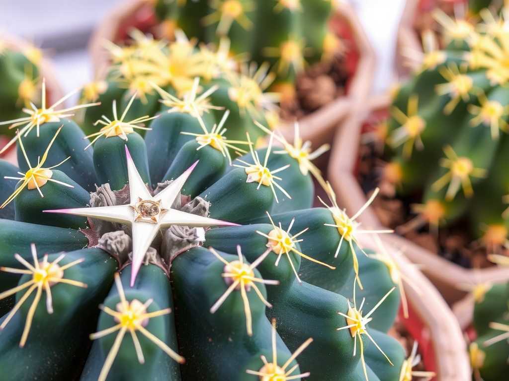 How to Identify Medicinal Cactus Species and Their Uses(1)