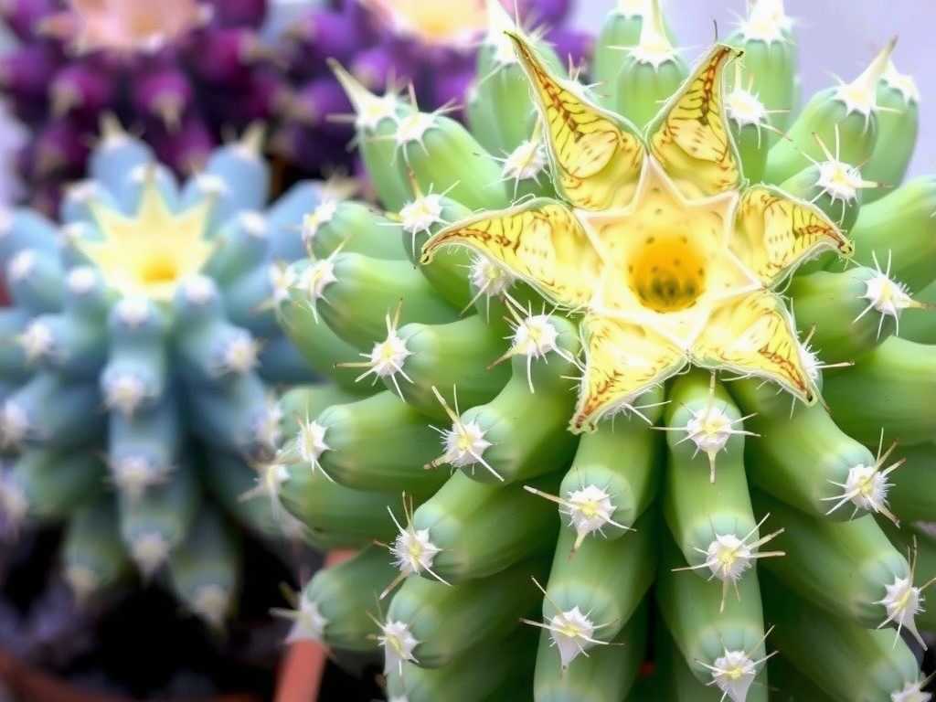How to Grow Large-Sized Cactus Species for Outdoor Landscaping