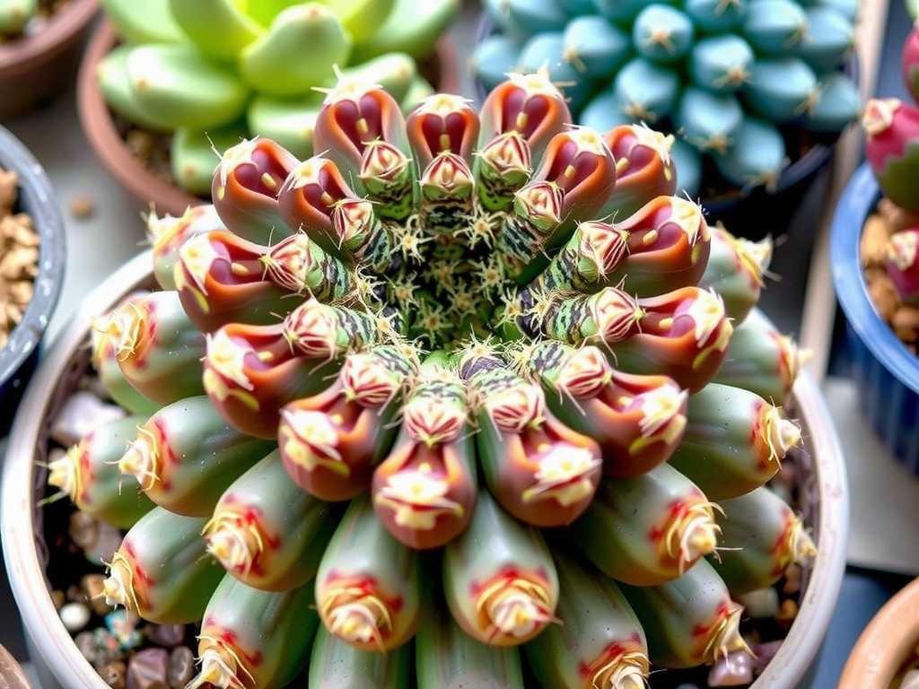 How to Choose Cactus Species for Beginner Gardeners(1)