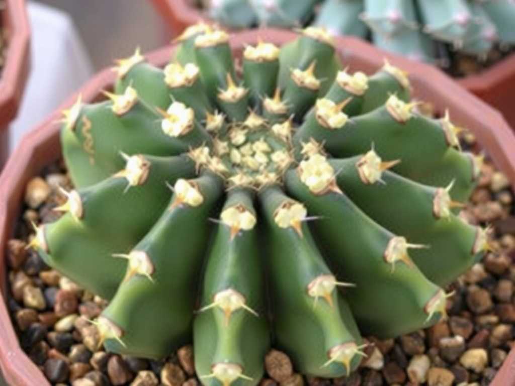 How to Care for Seed-Grown Cactus Species in Their First Year