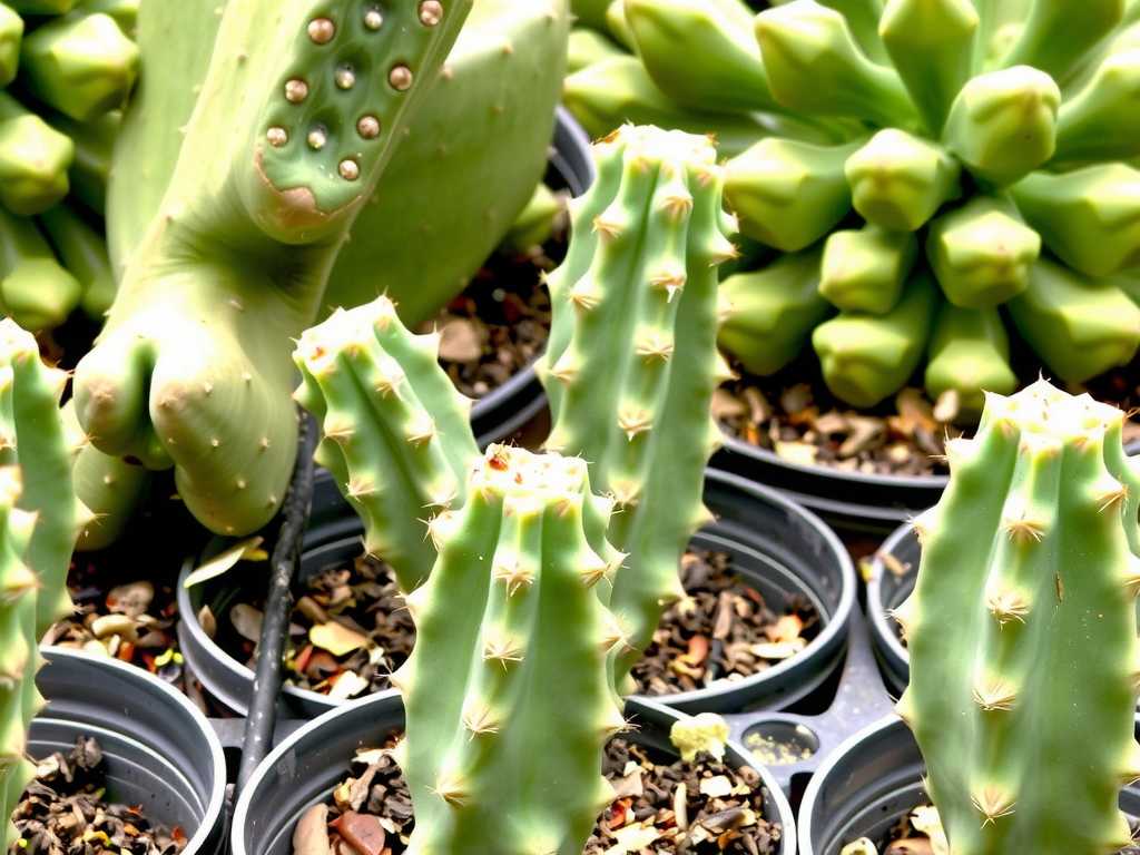 How to Grow Edible Prickly Pear Cactus Species at Home(1) How to Grow Edible Prickly Pear Cactus Species at Home(1)