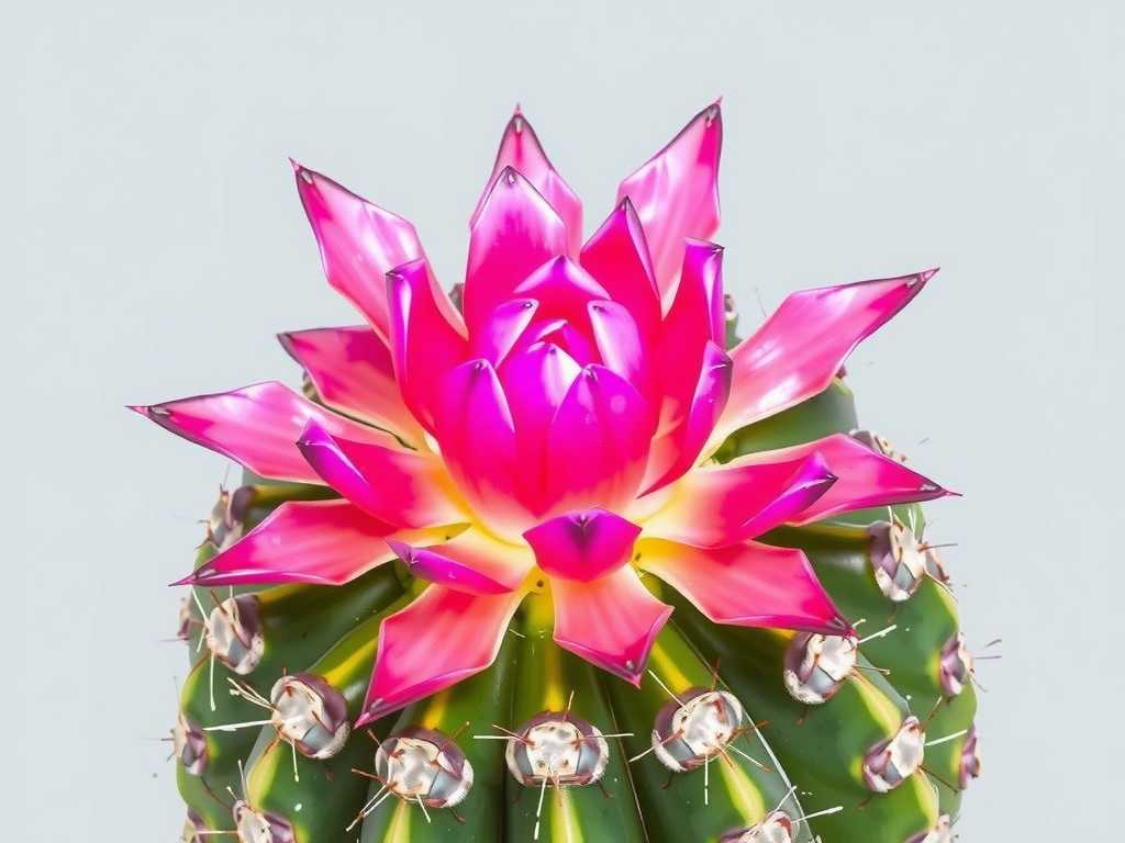 How to Identify Fast-Growing vs. Slow-Growing Cactus Species(1) How to Identify Fast-Growing vs. Slow-Growing Cactus Species(1)