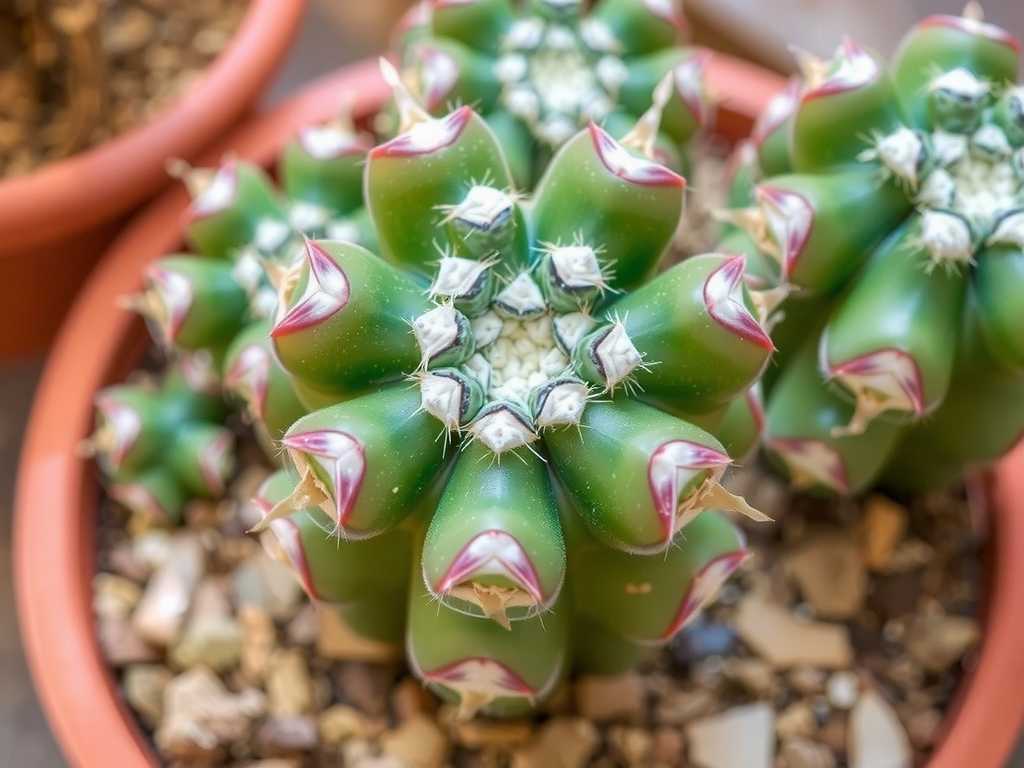 How to Care for Grafted Cactus Species to Ensure Survival(1) How to Care for Grafted Cactus Species to Ensure Survival(1)