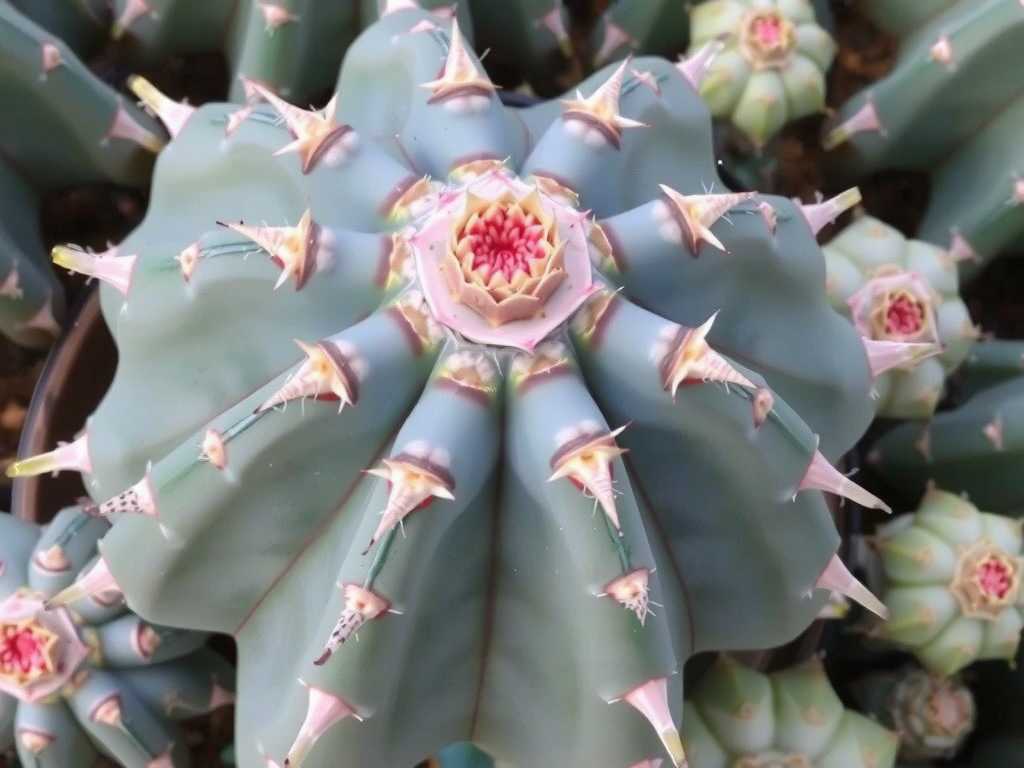 How to Differentiate Wild vs. Cultivated Cactus Species
