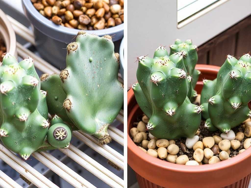 How to Differentiate Wild vs. Cultivated Cactus Species(1) How to Differentiate Wild vs. Cultivated Cactus Species(1)