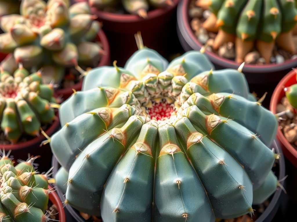 How to Select Cactus Species for Humid Climate Environments