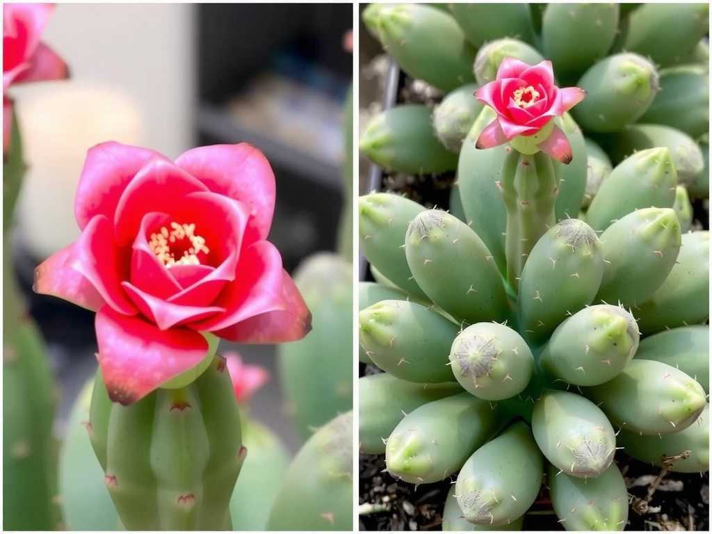 How to Grow Christmas Cactus Species for Holiday Blooms